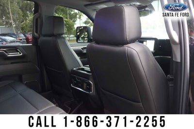 2025 Chevrolet Silverado 2500HD LTZ