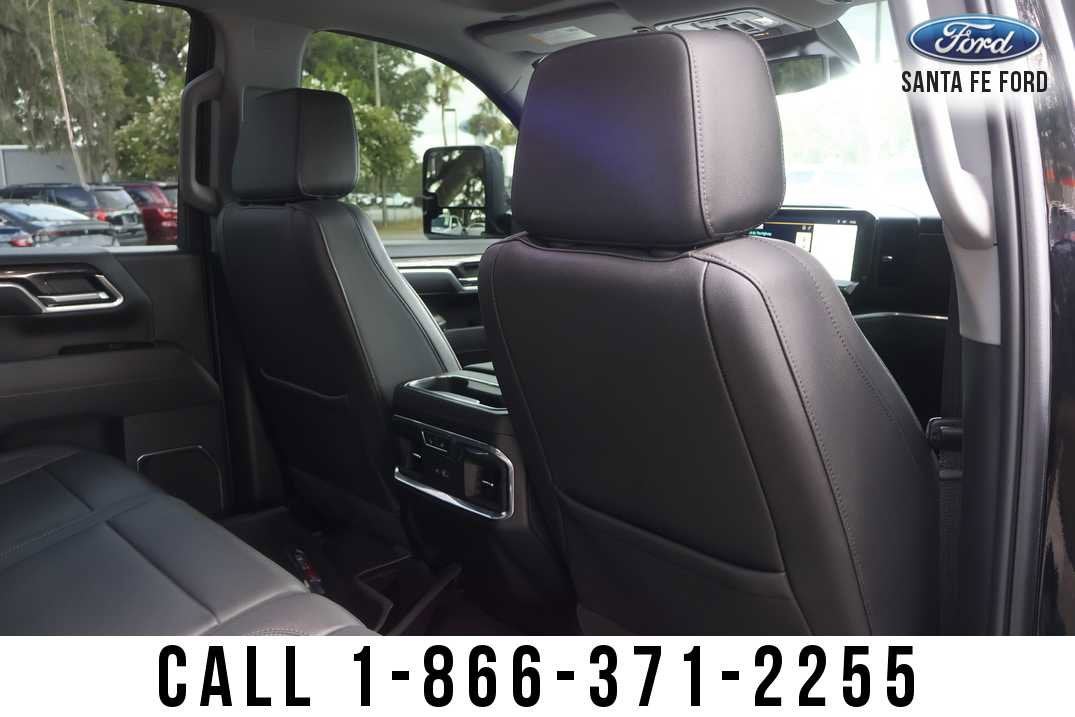 2025 Chevrolet Silverado 2500HD LTZ