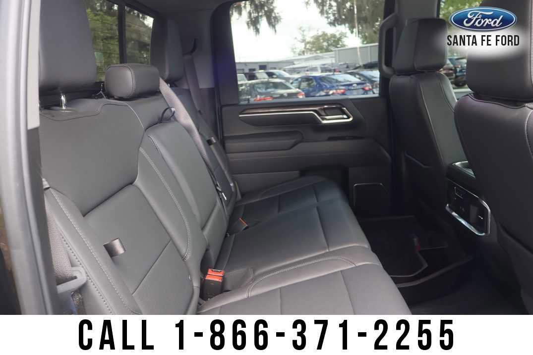 2025 Chevrolet Silverado 2500HD LTZ