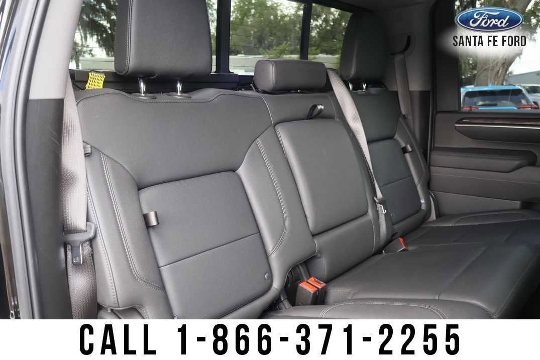 2025 Chevrolet Silverado 2500HD LTZ