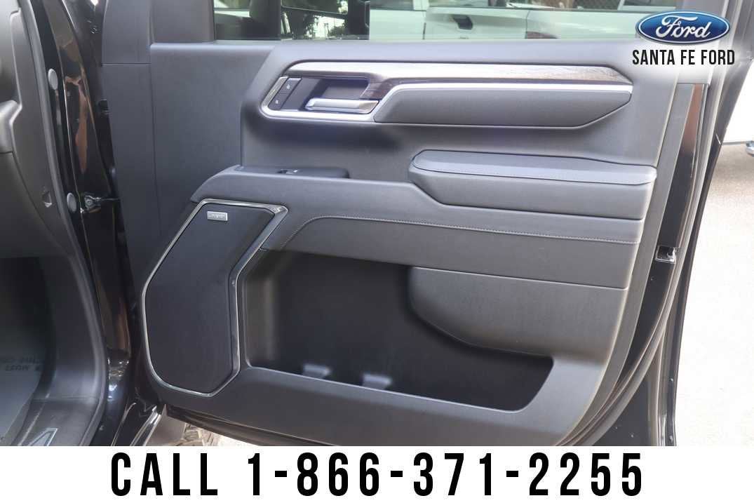 2025 Chevrolet Silverado 2500HD LTZ