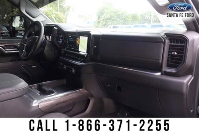 2025 Chevrolet Silverado 2500HD LTZ
