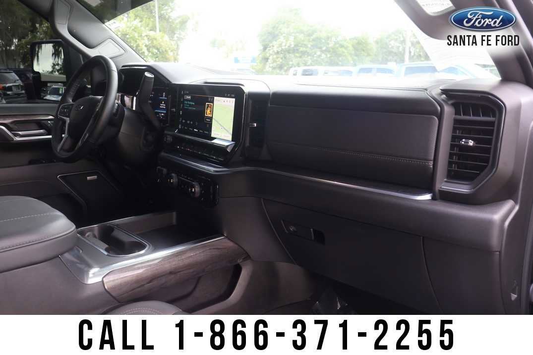 2025 Chevrolet Silverado 2500HD LTZ