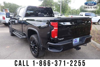 2025 Chevrolet Silverado 2500HD LTZ