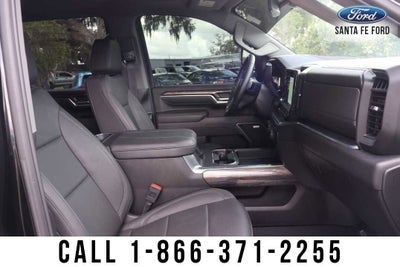 2025 Chevrolet Silverado 2500HD LTZ