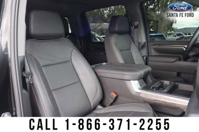 2025 Chevrolet Silverado 2500HD LTZ
