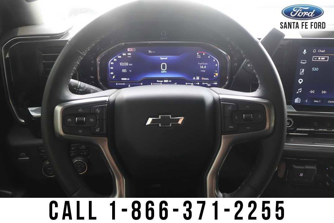 2025 Chevrolet Silverado 2500HD LTZ