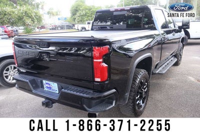 2025 Chevrolet Silverado 2500HD LTZ