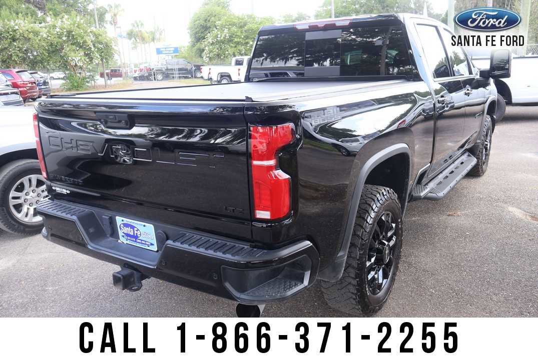 2025 Chevrolet Silverado 2500HD LTZ