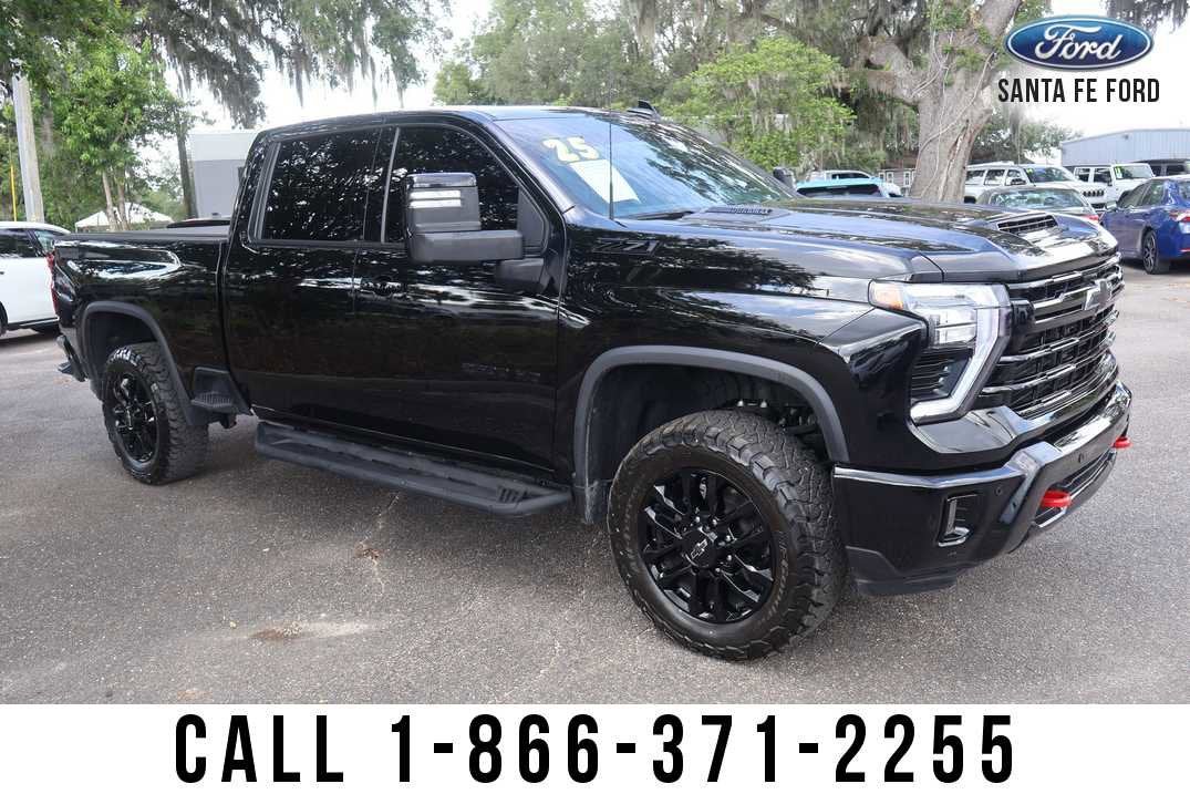 2025 Chevrolet Silverado 2500HD LTZ