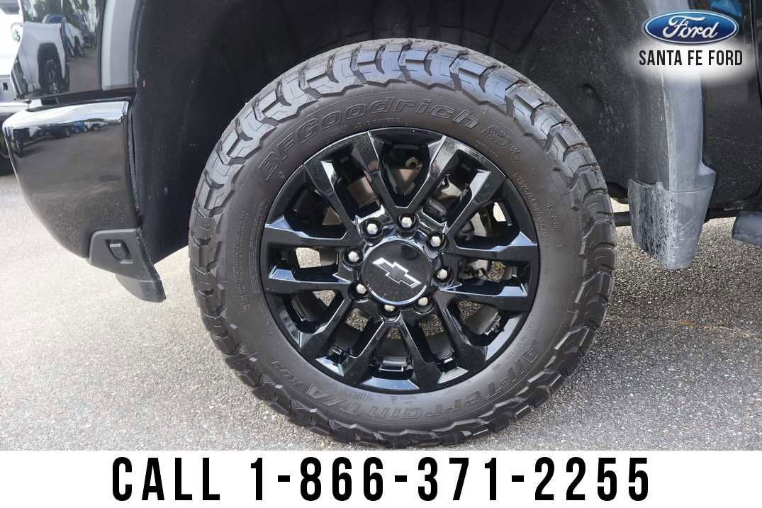 2025 Chevrolet Silverado 2500HD LTZ