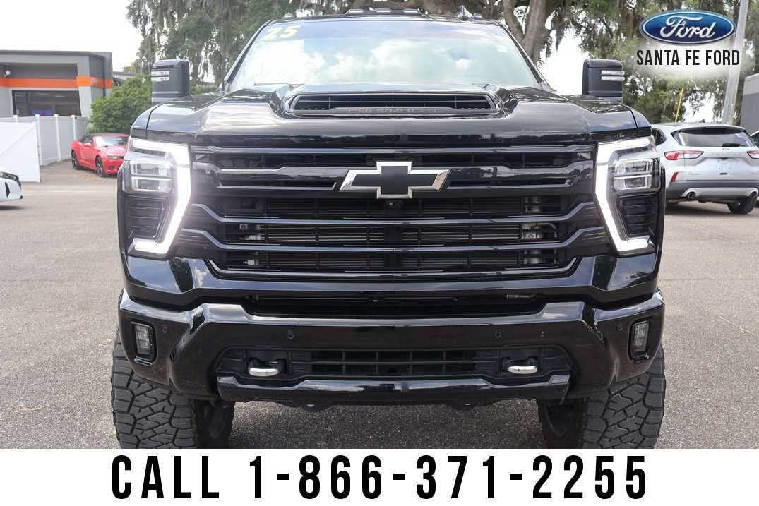 2025 Chevrolet Silverado 2500HD High Country