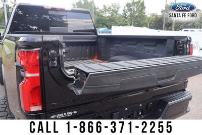 2025 Chevrolet Silverado 2500HD High Country