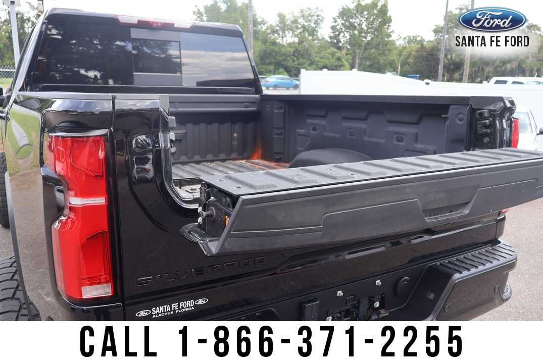 2025 Chevrolet Silverado 2500HD High Country