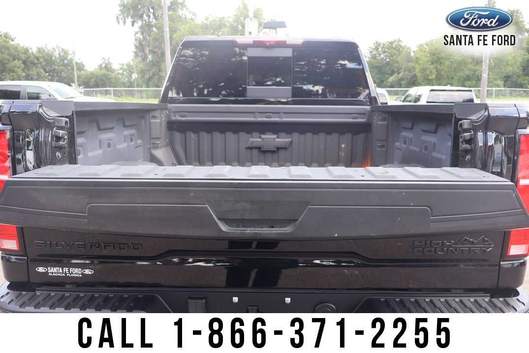 2025 Chevrolet Silverado 2500HD High Country