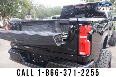 2025 Chevrolet Silverado 2500HD High Country