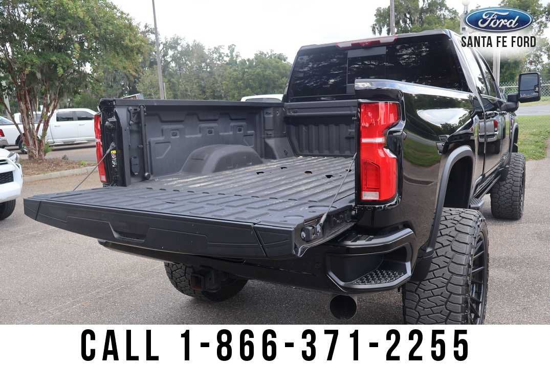 2025 Chevrolet Silverado 2500HD High Country
