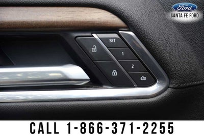 2025 Chevrolet Silverado 2500HD High Country