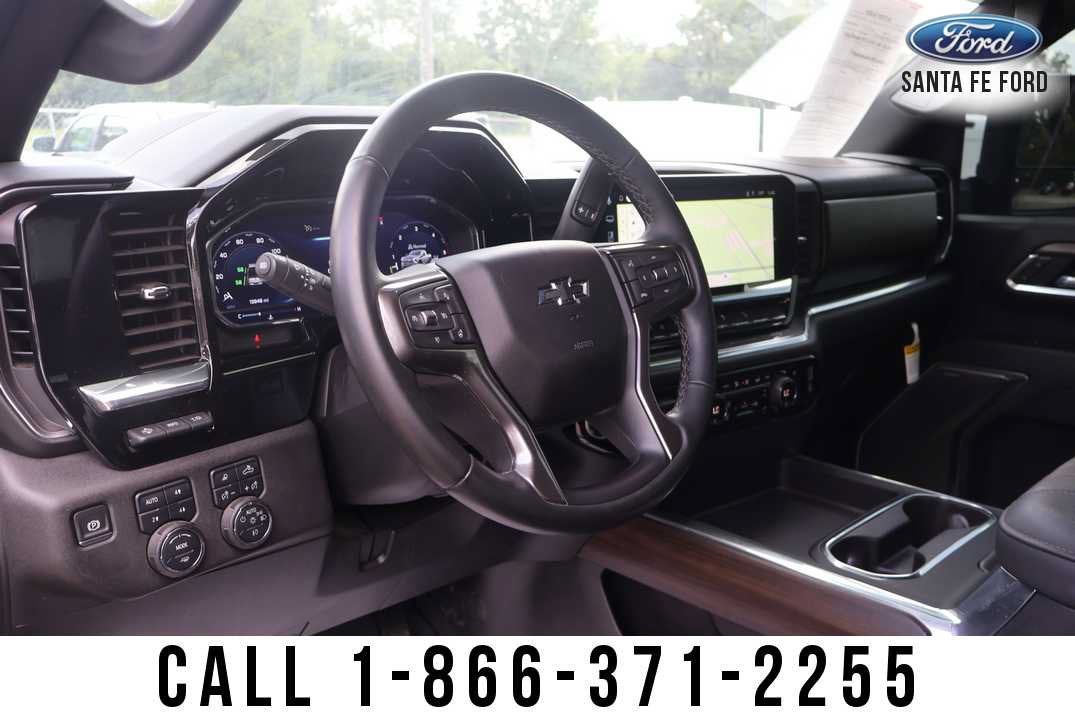 2025 Chevrolet Silverado 2500HD High Country