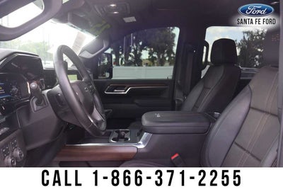 2025 Chevrolet Silverado 2500HD High Country