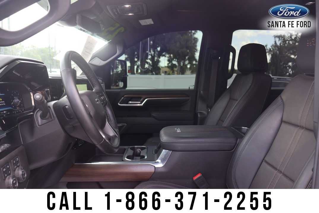 2025 Chevrolet Silverado 2500HD High Country