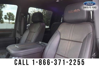 2025 Chevrolet Silverado 2500HD High Country