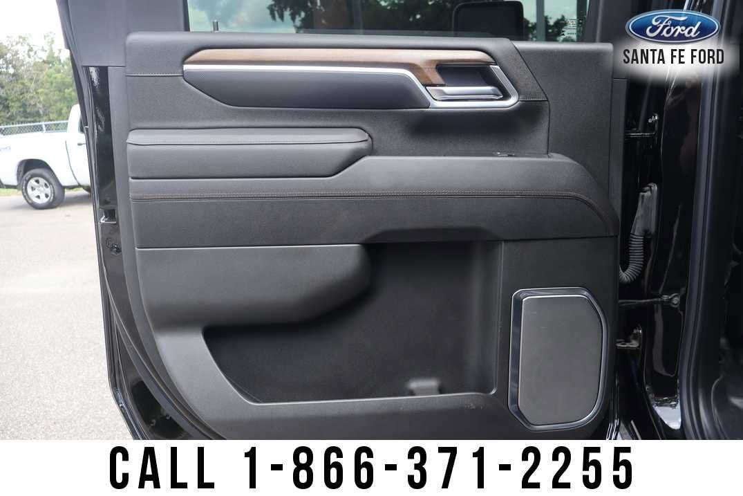 2025 Chevrolet Silverado 2500HD High Country