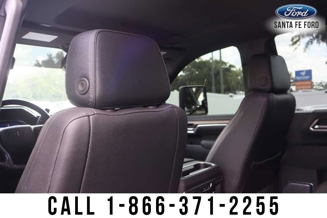 2025 Chevrolet Silverado 2500HD High Country