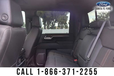 2025 Chevrolet Silverado 2500HD High Country