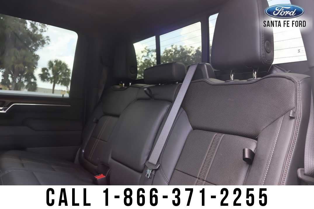 2025 Chevrolet Silverado 2500HD High Country