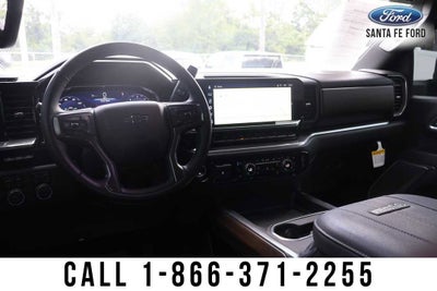 2025 Chevrolet Silverado 2500HD High Country