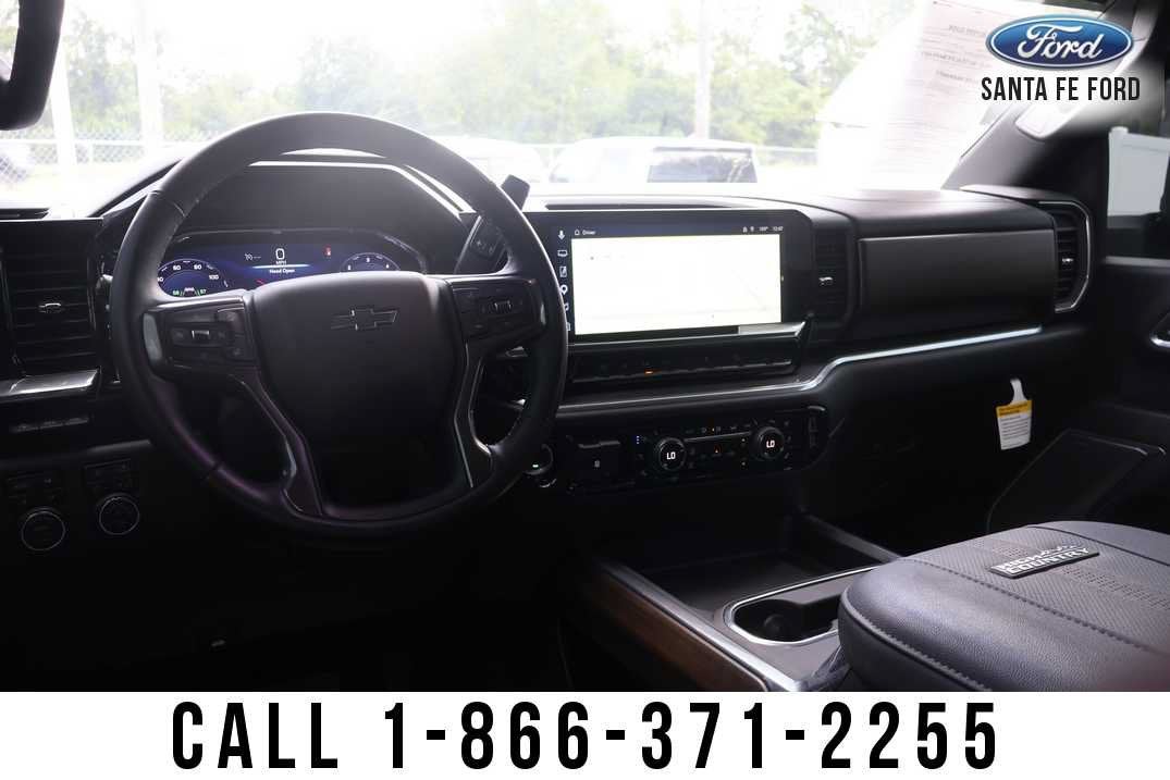 2025 Chevrolet Silverado 2500HD High Country