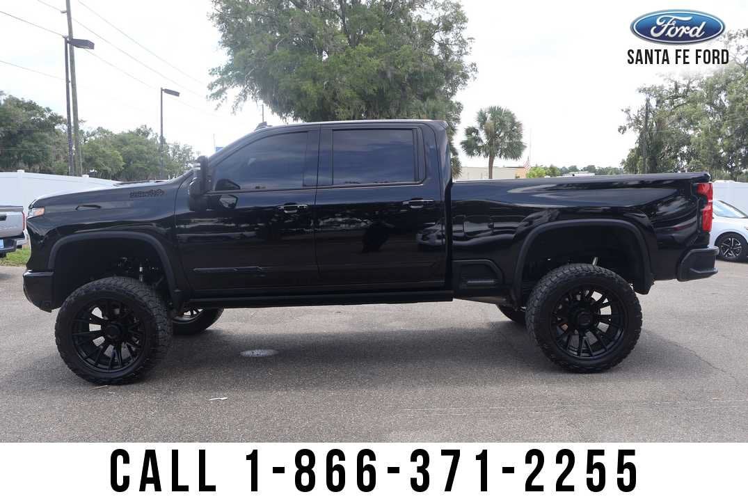 2025 Chevrolet Silverado 2500HD High Country