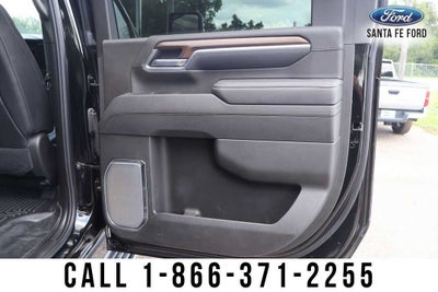 2025 Chevrolet Silverado 2500HD High Country