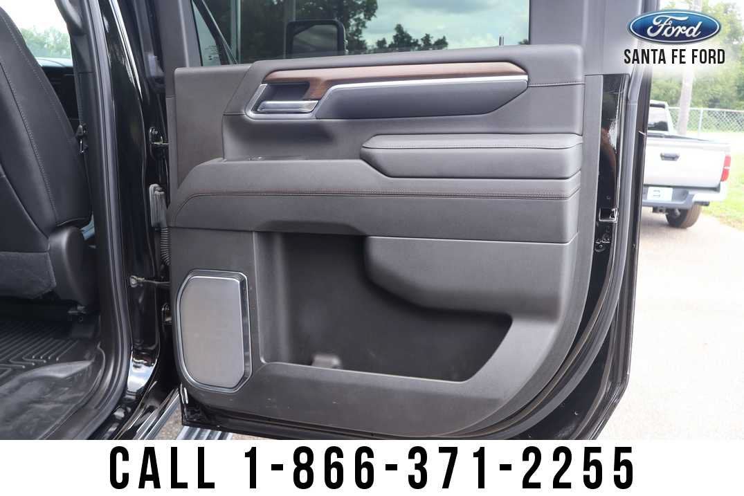 2025 Chevrolet Silverado 2500HD High Country