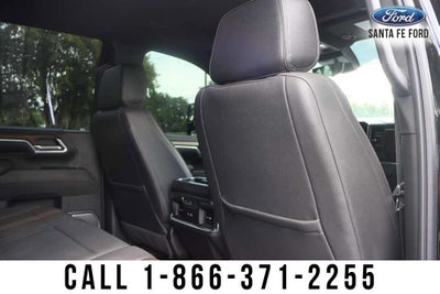 2025 Chevrolet Silverado 2500HD High Country