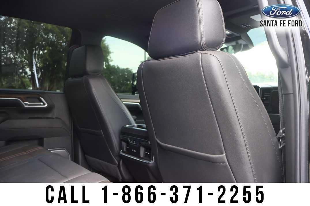 2025 Chevrolet Silverado 2500HD High Country
