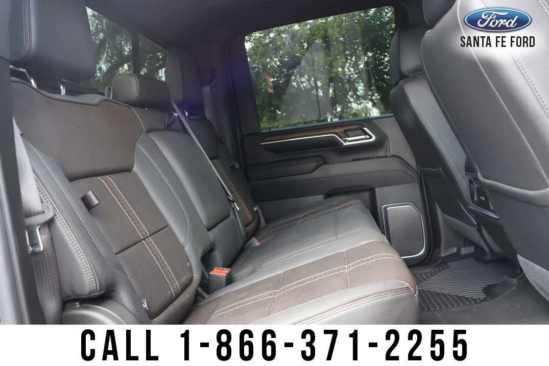 2025 Chevrolet Silverado 2500HD High Country