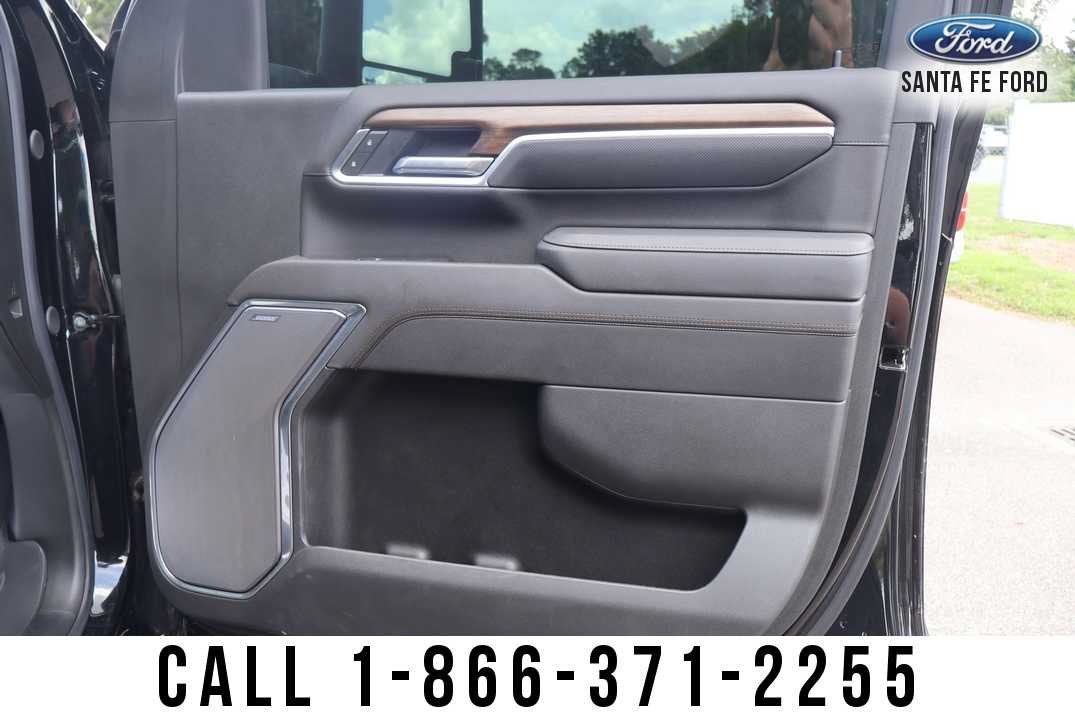 2025 Chevrolet Silverado 2500HD High Country