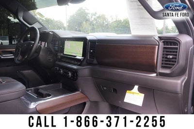 2025 Chevrolet Silverado 2500HD High Country