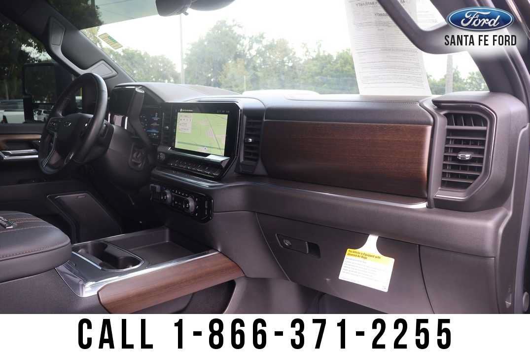 2025 Chevrolet Silverado 2500HD High Country