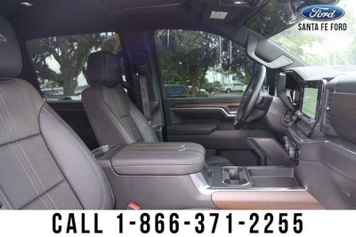 2025 Chevrolet Silverado 2500HD High Country