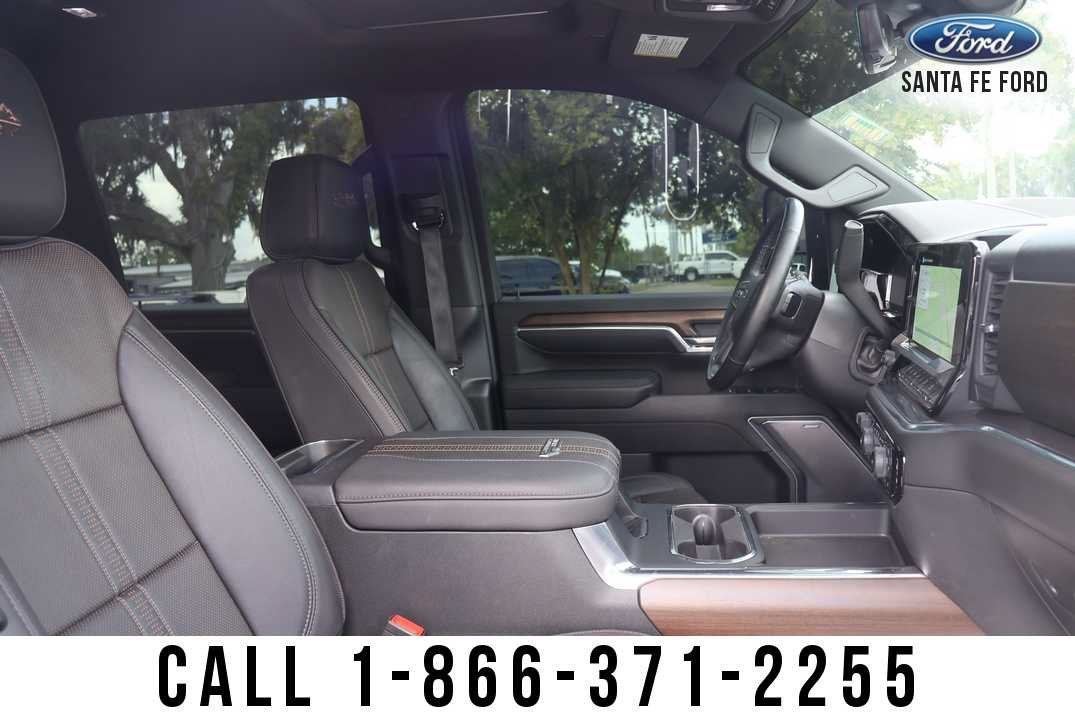 2025 Chevrolet Silverado 2500HD High Country