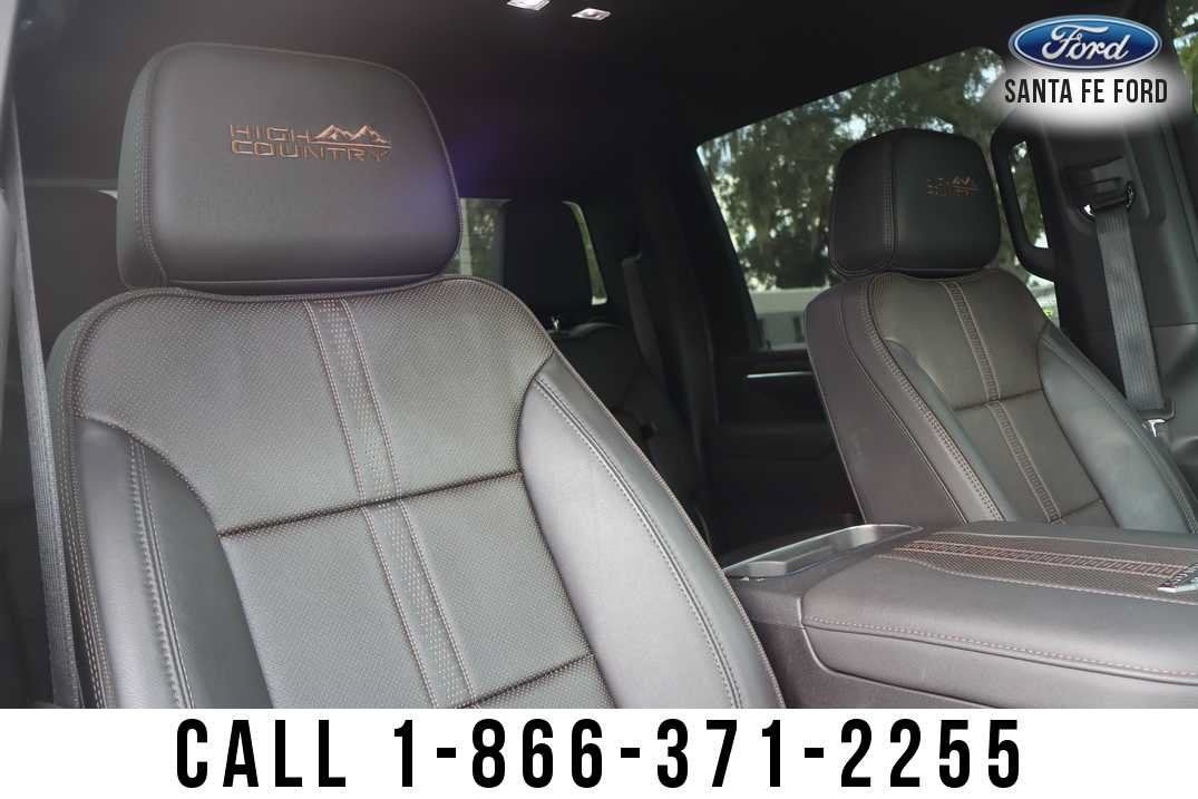 2025 Chevrolet Silverado 2500HD High Country