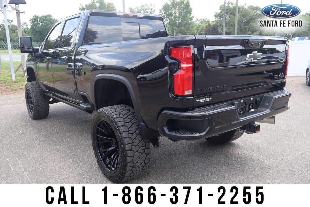 2025 Chevrolet Silverado 2500HD High Country