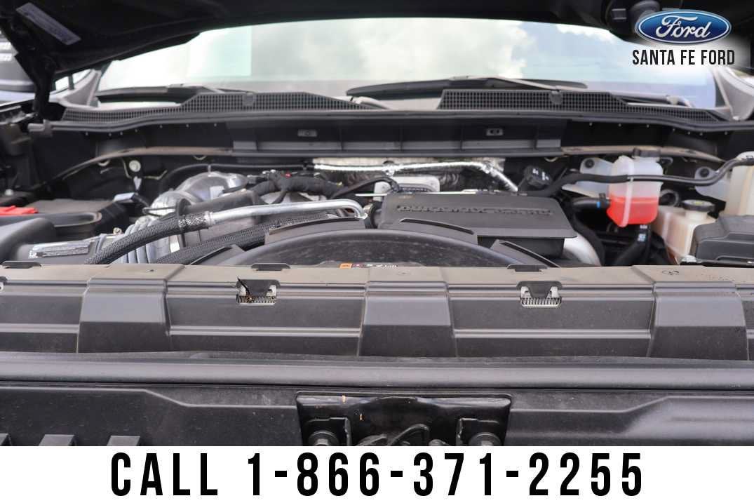 2025 Chevrolet Silverado 2500HD High Country