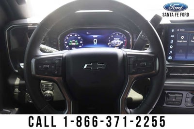 2025 Chevrolet Silverado 2500HD High Country