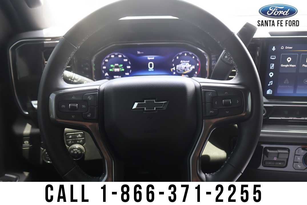2025 Chevrolet Silverado 2500HD High Country