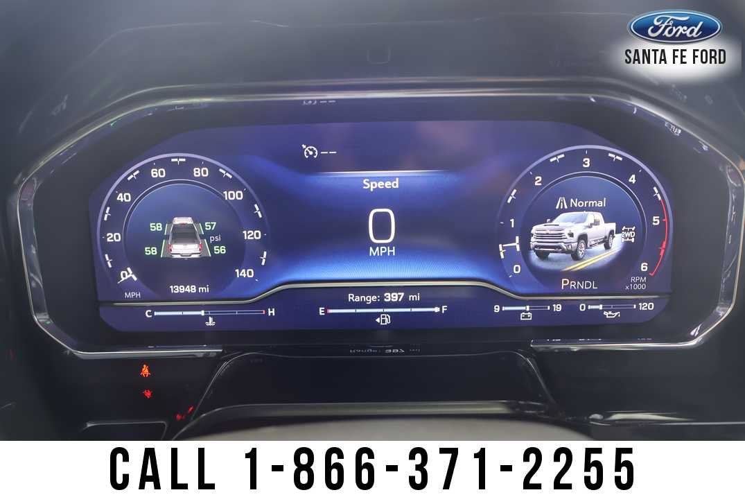 2025 Chevrolet Silverado 2500HD High Country