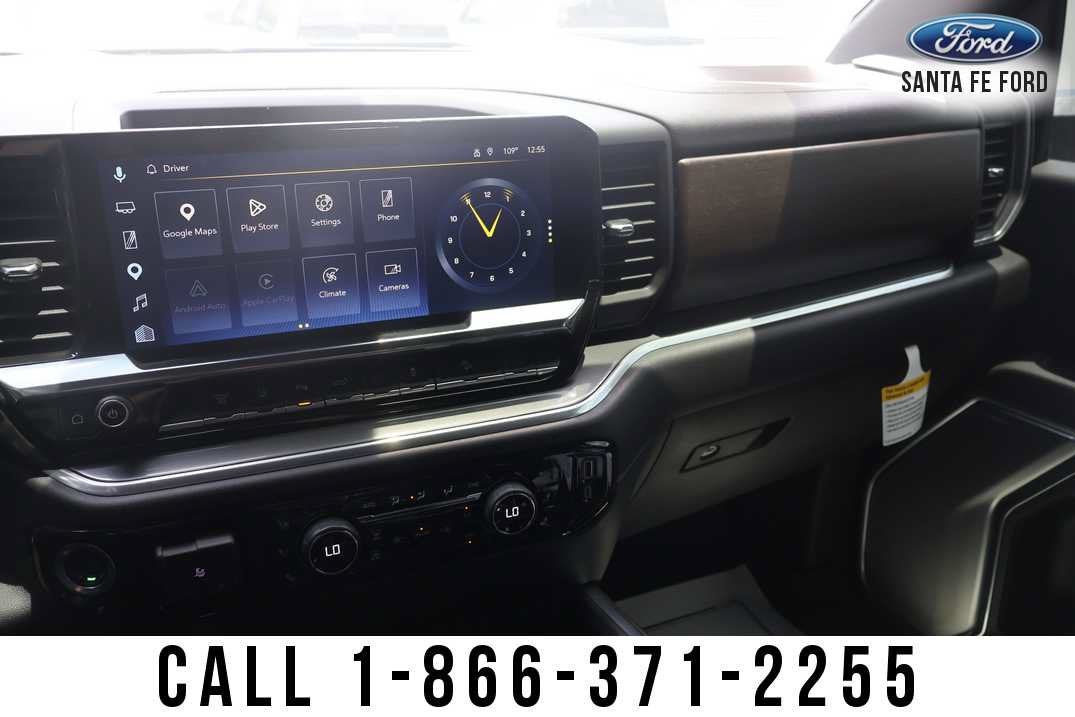 2025 Chevrolet Silverado 2500HD High Country